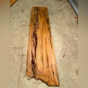 Reclaimed pecky cypress